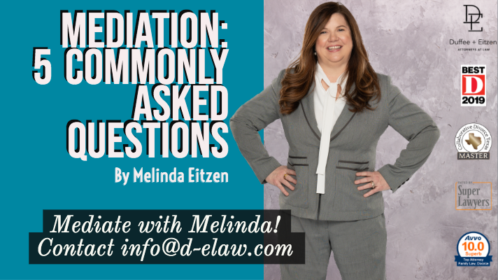 Melinda Eitzen Mediation